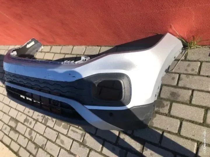 Parachoque vw t cross