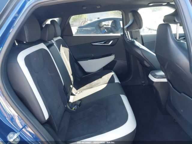 Kia Ev6 GT-line 2022;