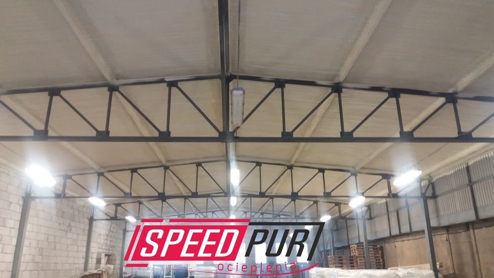 ocieplenia pianką izolacje natryskowe ocieplanie Docieplania Poddaszy