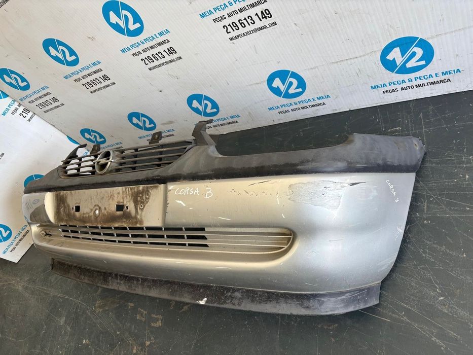 Parachoques Da Frente Opel Corsa B