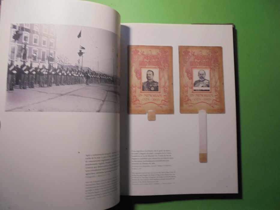 Branco (Pedro Soares);Exército Português-Memória Ilustrada