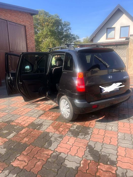 Hyundai Matrix 1.5 Crdi