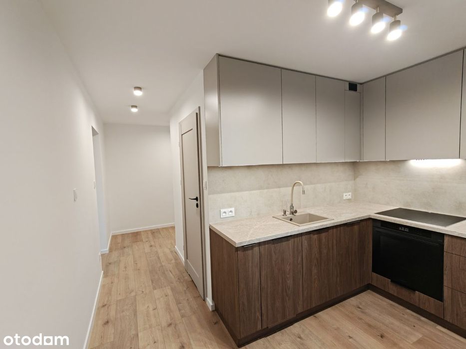 Mieszkanie na sprzedaż | 39 m² | 1 piętro | Generalny remont | Piwnica