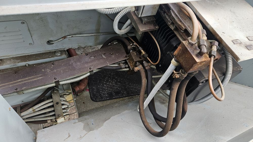 Токарный станок 16б16ф3