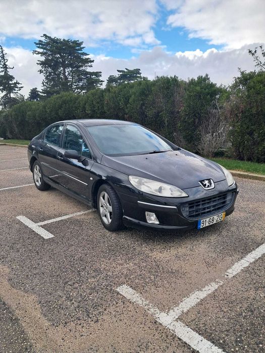 Peugeot 407 1.6 Hdi 110 CV - 2004