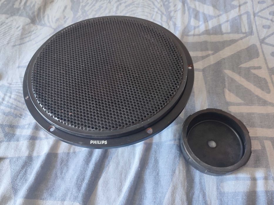 Автомобільний сабвуфер Philips