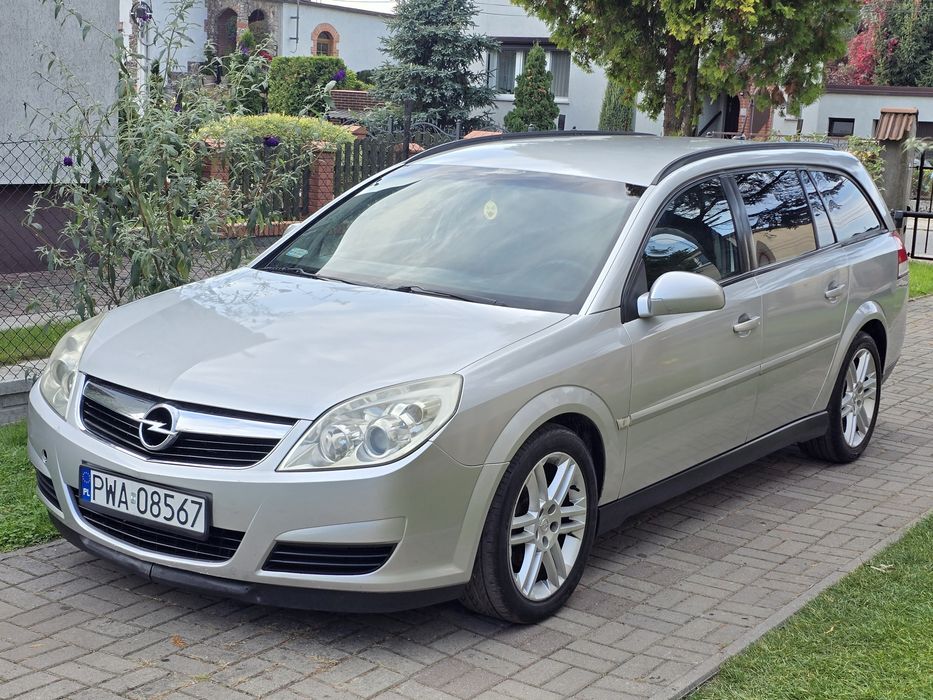 Opel Vectra