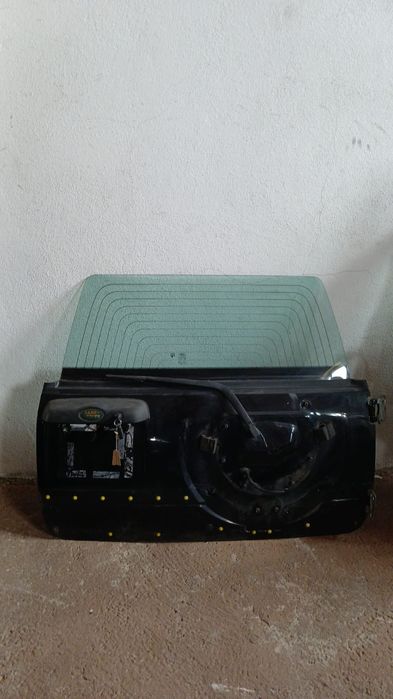 Tampa da mala land rover freelander 98 a 2006