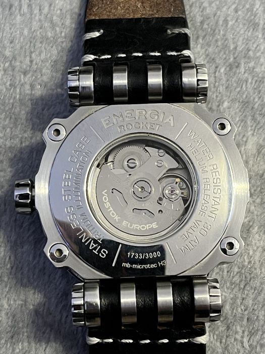 Vostok Europe Energia