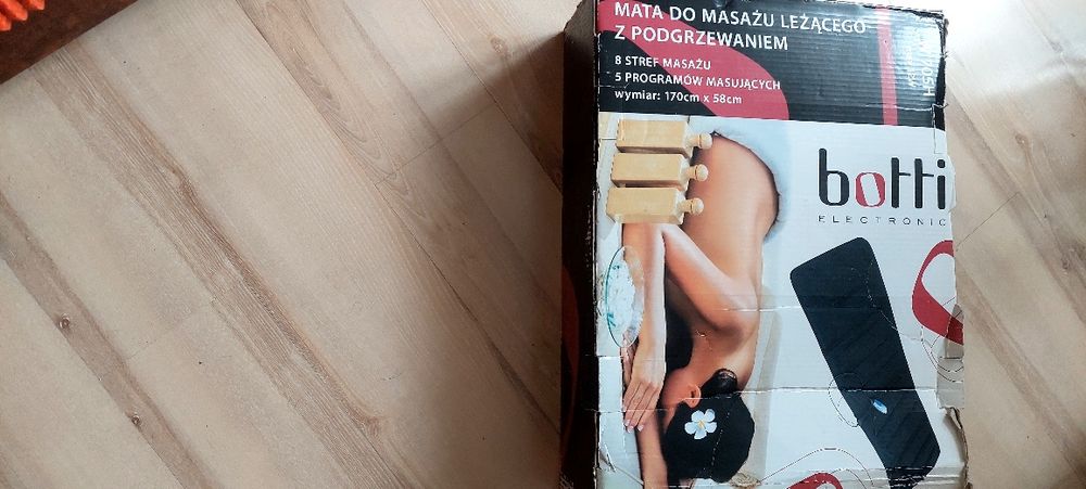 Mata do masażu Botti