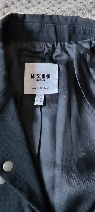 Marynarka Moschino Jeans