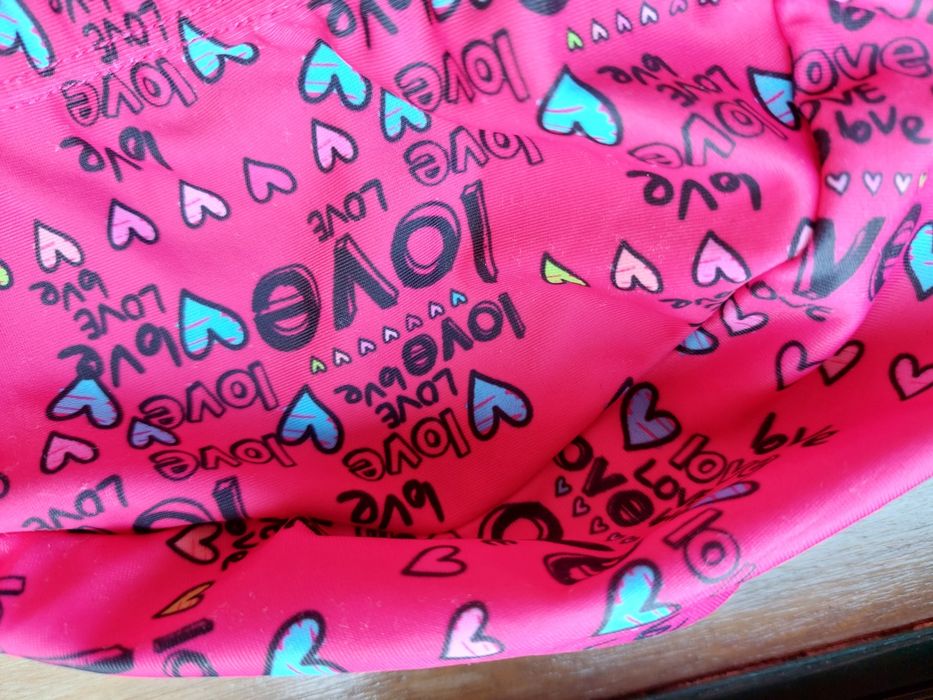Touca para Menina Júnior