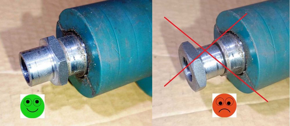 Zabierak S22 sprzęgło adapter łącznik przystawka Celma wiertarka Bosch