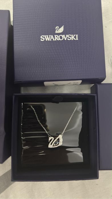 Naszyjnik damski swarovski