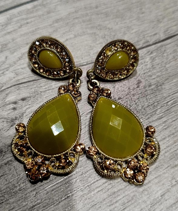 Серьги, бижутерия
