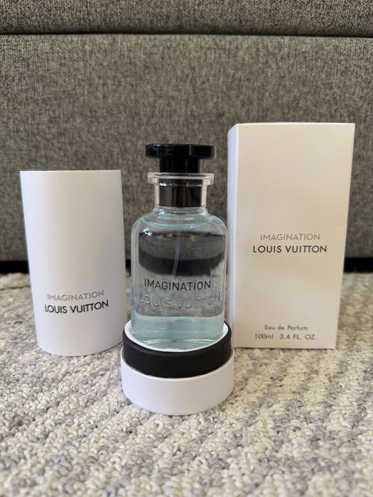 【正規品】LOUIS VUITTON 『IMAGINATION』 100ml Купить духи Louis Vuitton Imagination на SovaMarket