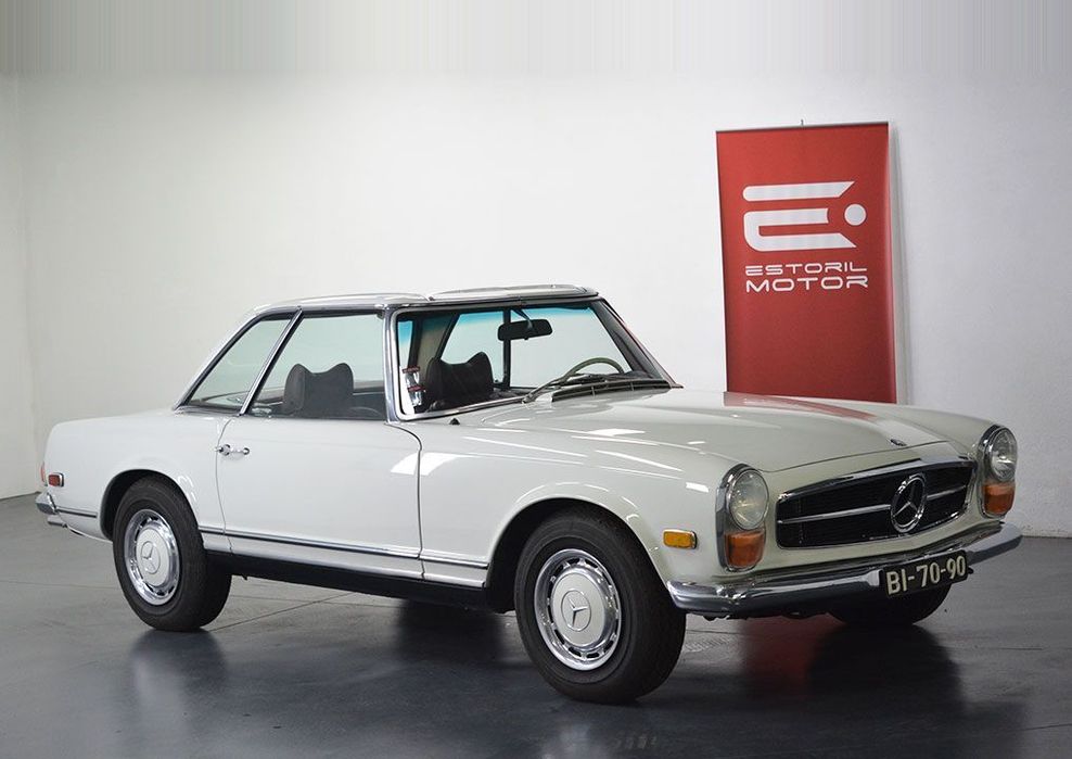 Mercedes-Benz SL 280