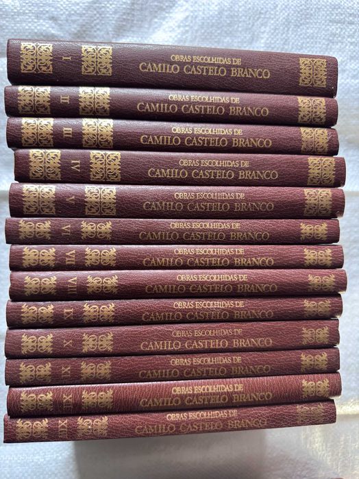 Várias Coleções de Livros