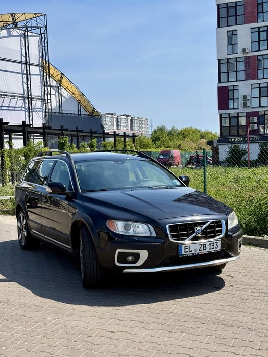 Volvo xc70 2008 2.4d