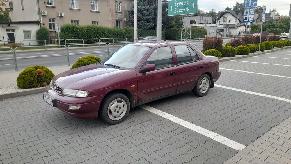 Kia Sephia