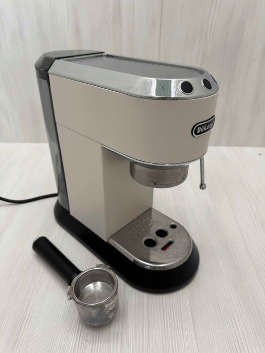 DeLonghi EC685 W, biały, ekspres, OKAZJA, Poznań