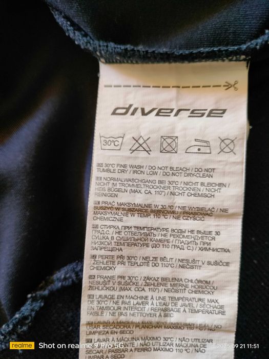 Diverse bluza sportowa