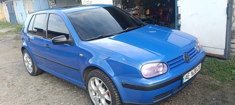 Продам Golf-4 1.4