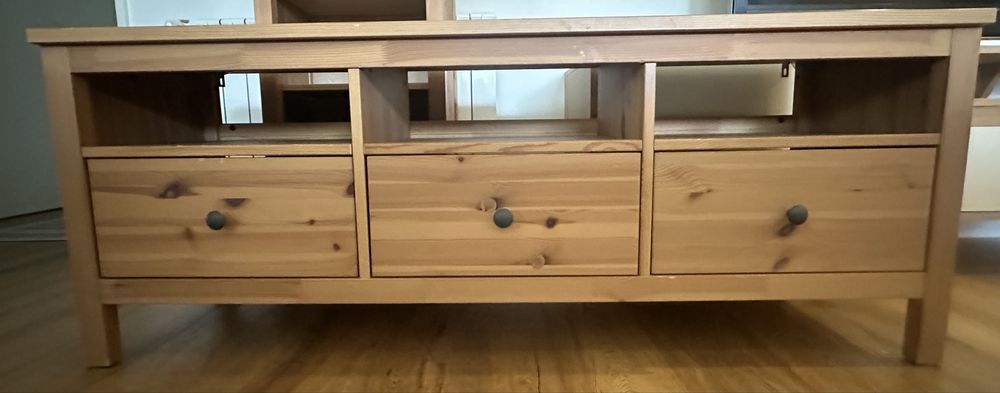 Hemnes Ikea Móvel TV