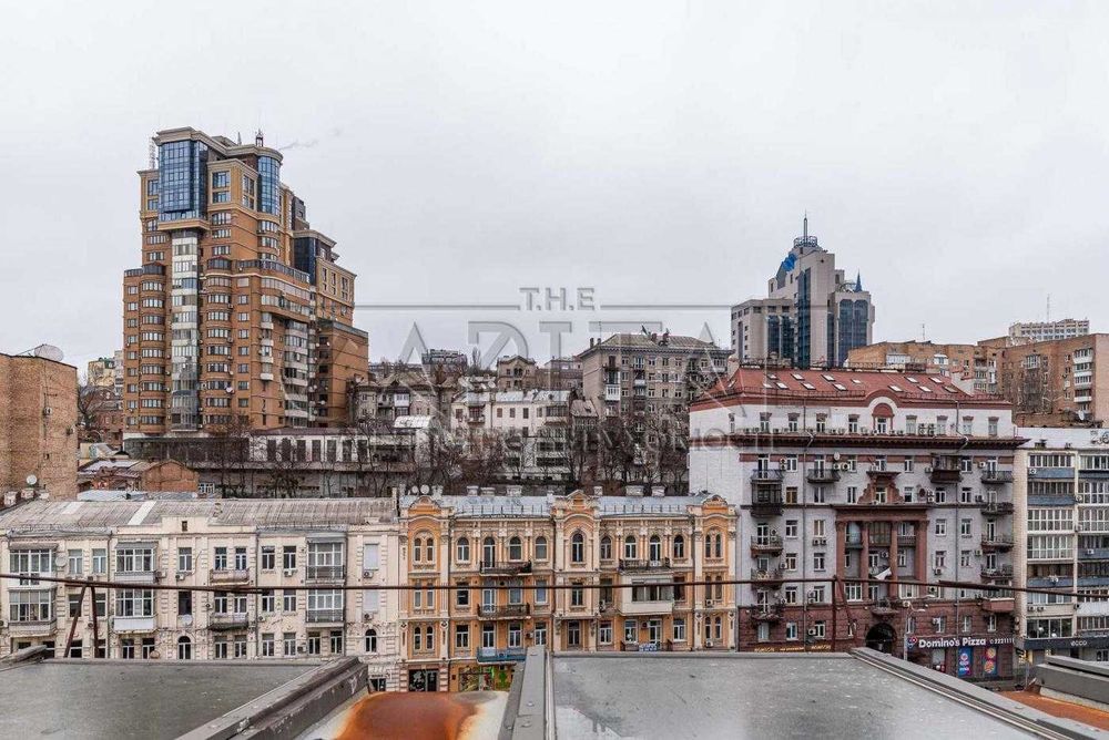 Продаж дворівневої квартири в центрі Києва - Басейна 12 - Печерськ