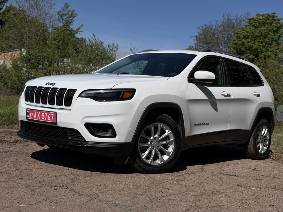 Продам Jeep Cherokee