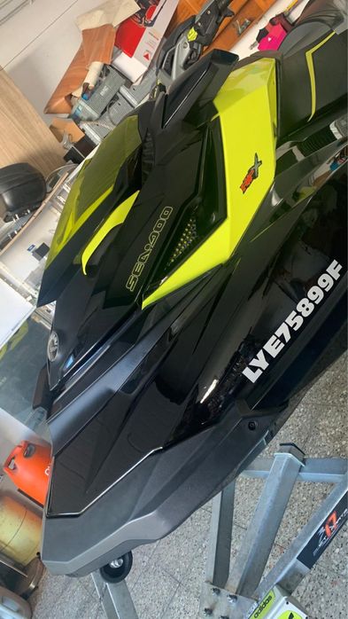 Seadoo Rxp 260 R