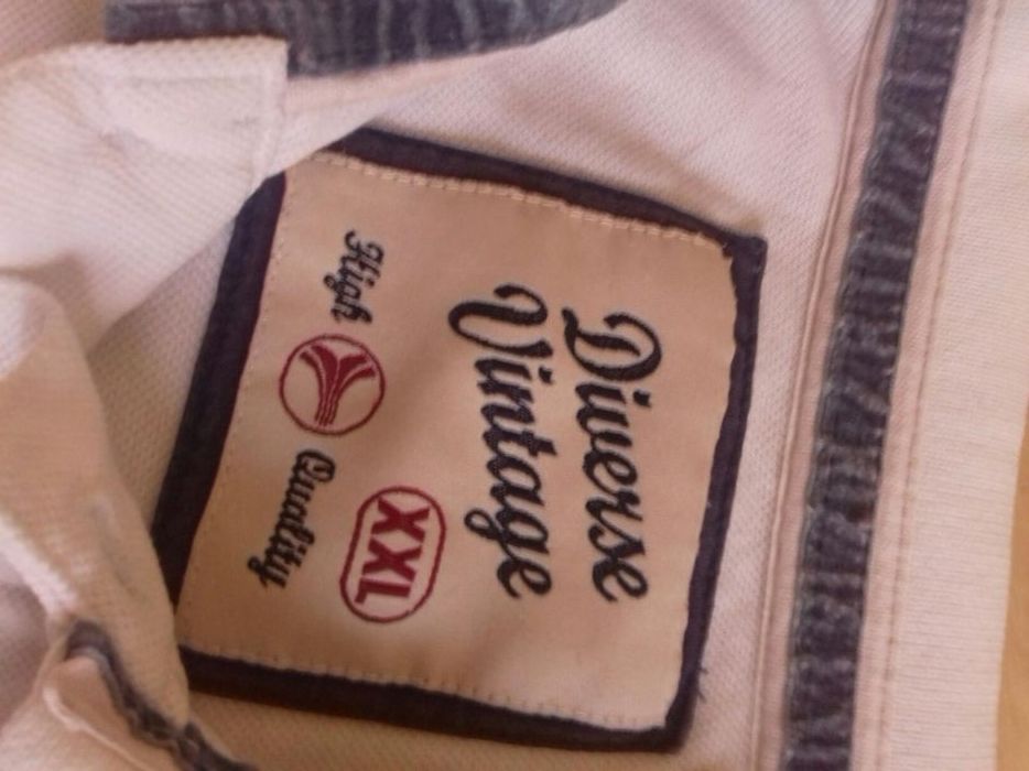 Koszulka polo Diverse