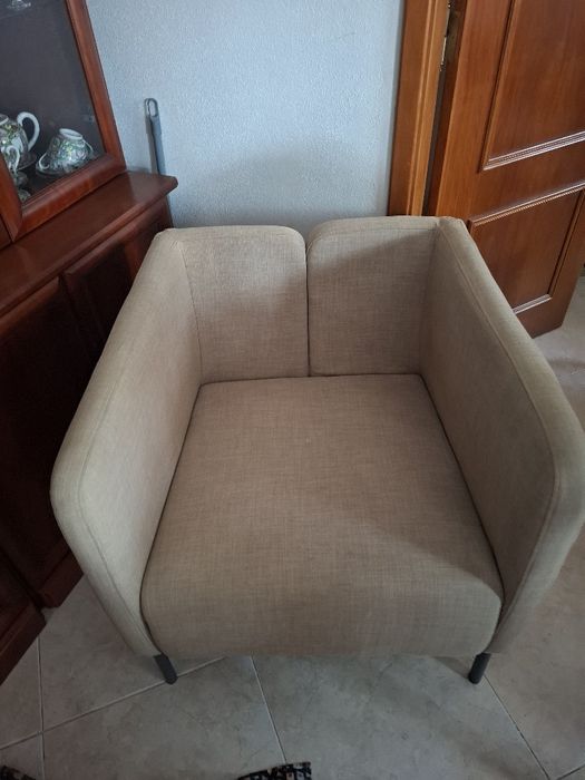 Poltrona/ cadeirão IKEA Ekerö