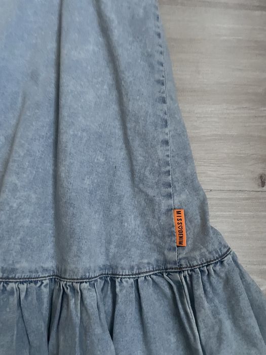 Sukienka missdenim jesnsowa