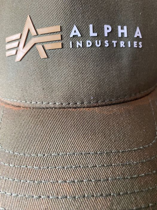 Alpha industrier oraz The North Face  czapki  ciekawe