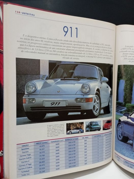 Livro Auto JN 93
