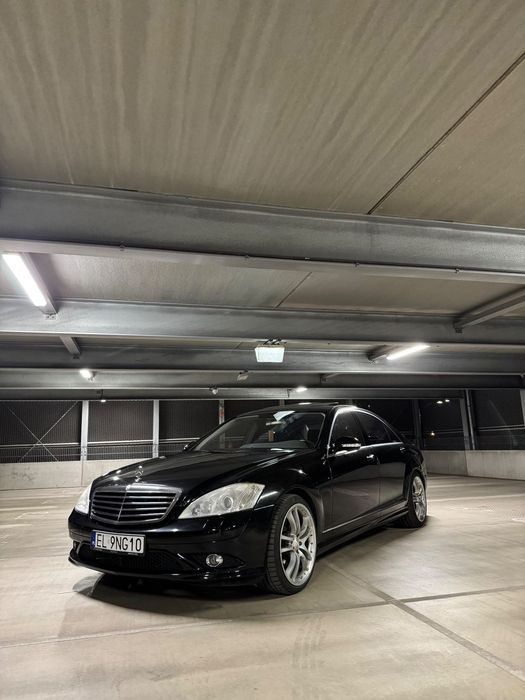 Mercedes-Benz Klasa S
