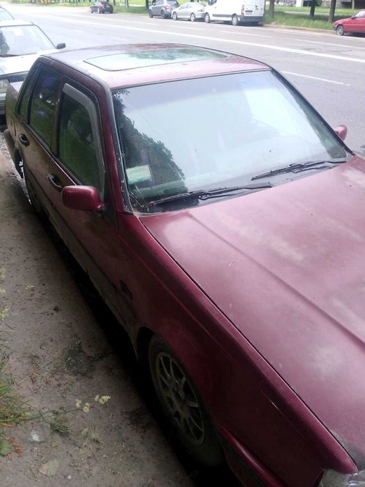 Продам Вольво 460 1995 г.в.