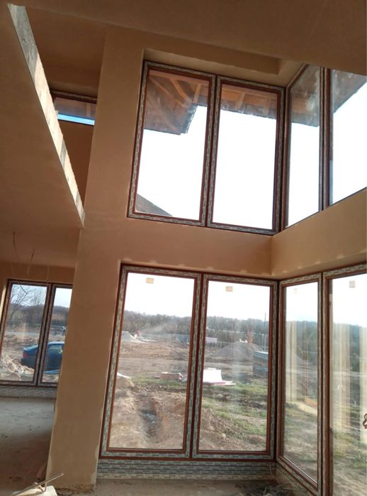 Tynki maszynowe,wylewki anhydrytowe z mixokreta,styrobeton.