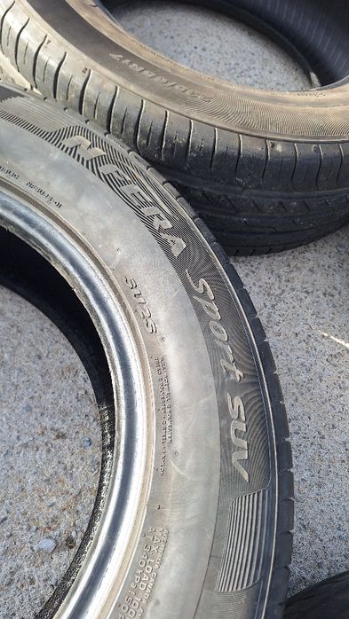 Pneus 235/65/R17 jeep