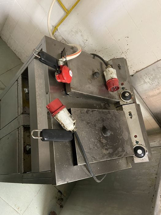 Friguideira industrial