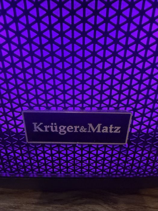 Głośnik Kruger & Matz Music Box Bluetooth.