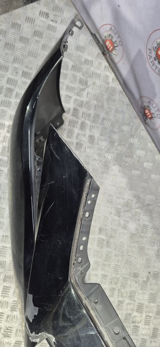 Передній бампер на Infiniti q50 2018+