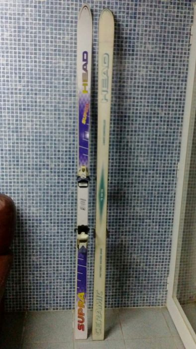 Skis Head Supra Ceramic 195