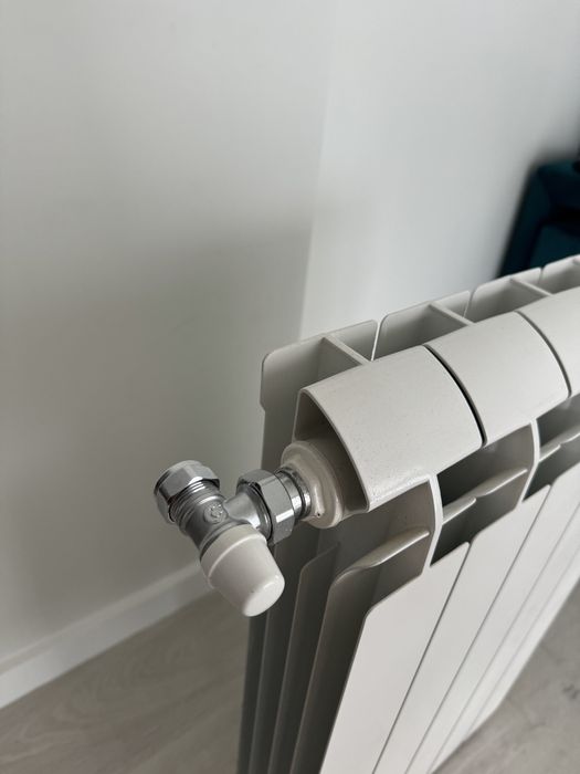 Radiador de parede