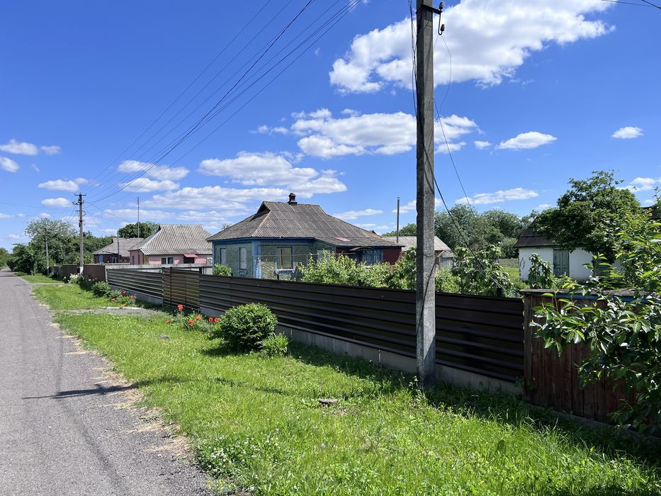 Продається приватний будинок