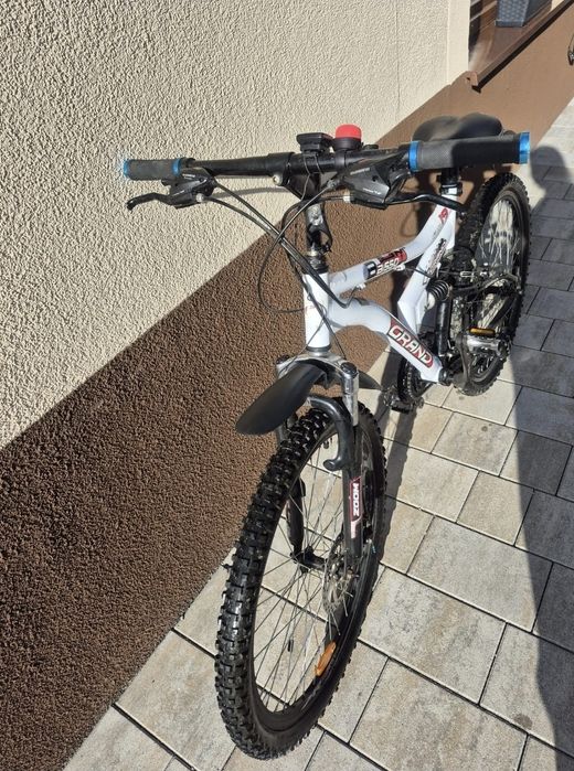 Rower  Grand Tossie 26