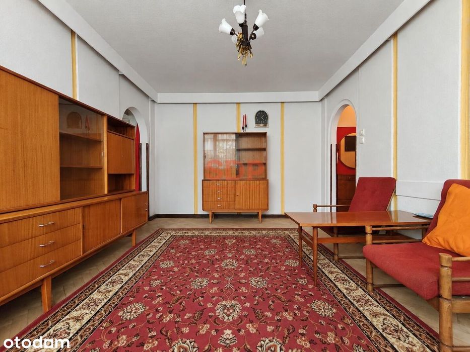 Wygodny układ | 3 pokoje | balkon