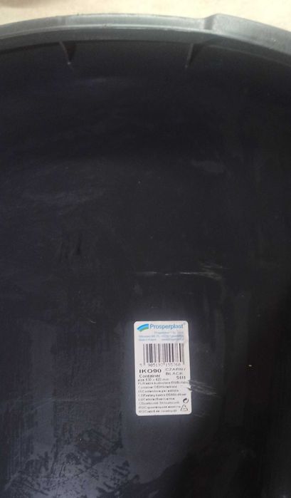 Продам ёмкость строительную 90 л