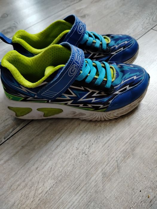 Buty chłopięce Geox
